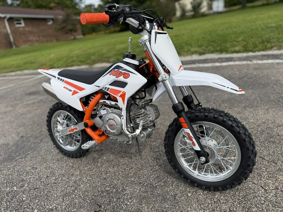 2027 Kayo KMB 60