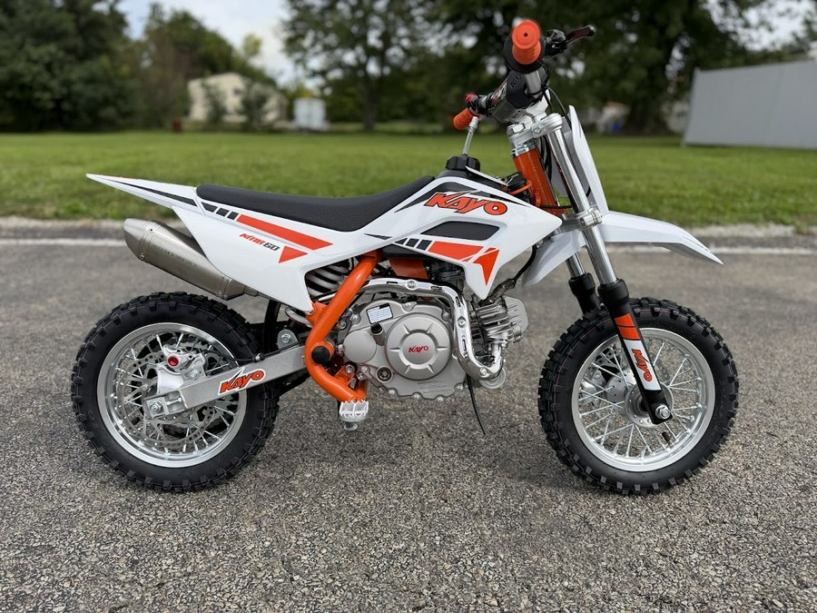 2027 Kayo KMB 60