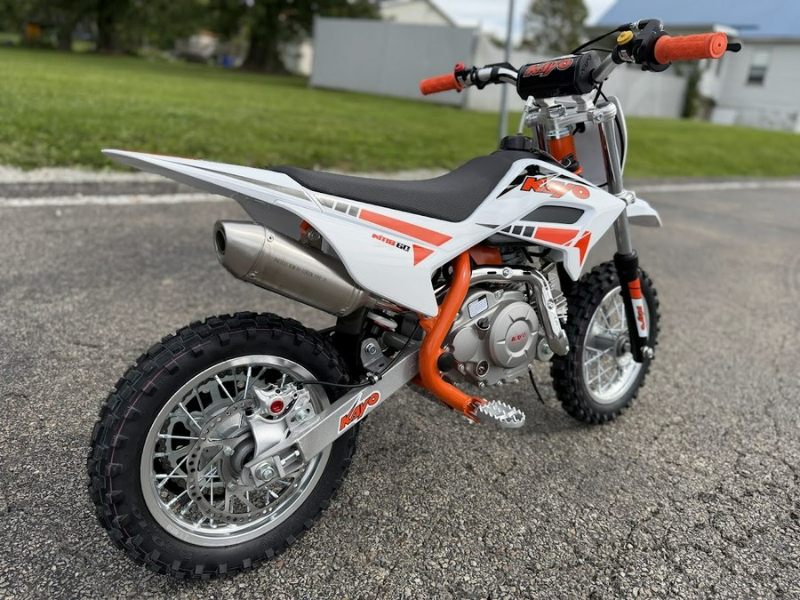 2027 Kayo KMB 60