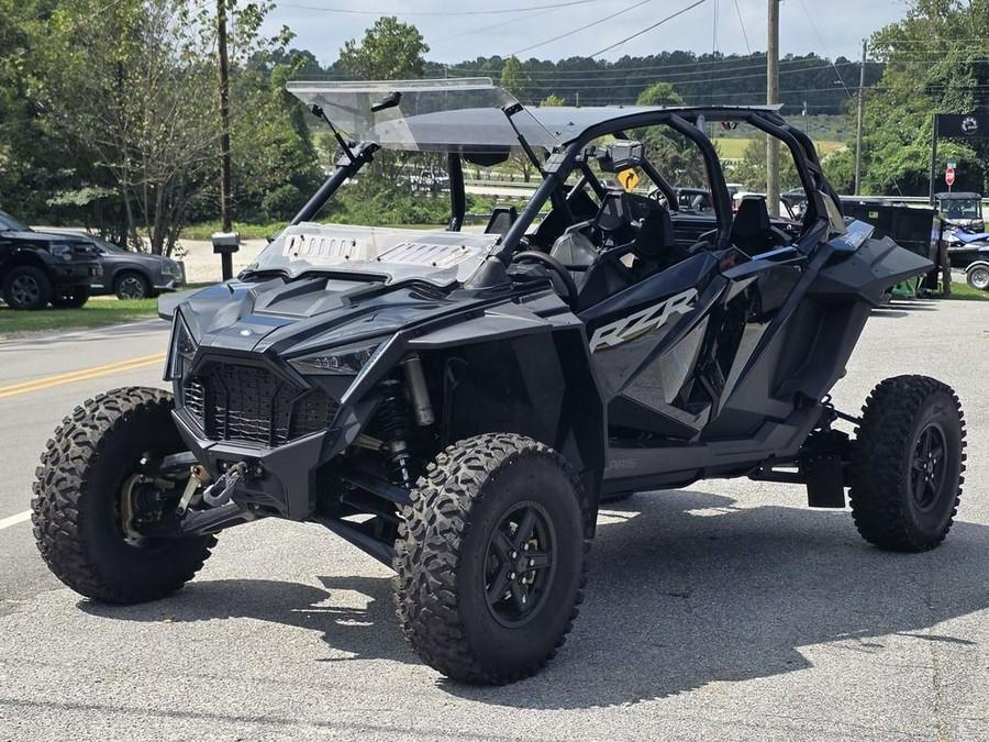 2024 Polaris RZR Turbo R 4 Sport