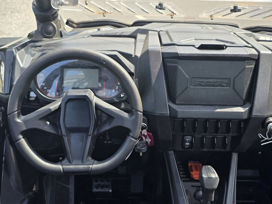 2024 Polaris RZR Turbo R 4 Sport