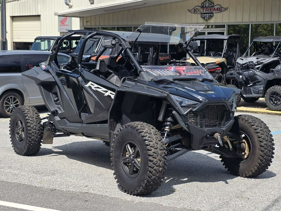 2024 Polaris RZR Turbo R 4 Sport