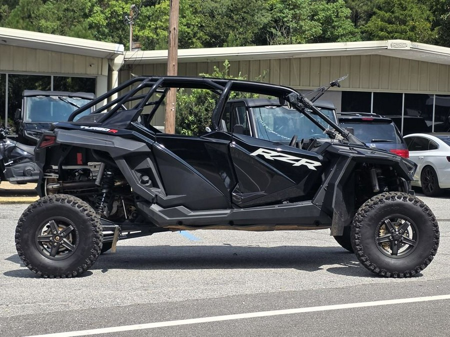 2024 Polaris RZR Turbo R 4 Sport