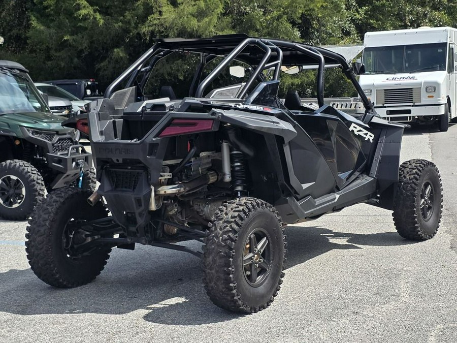 2024 Polaris RZR Turbo R 4 Sport