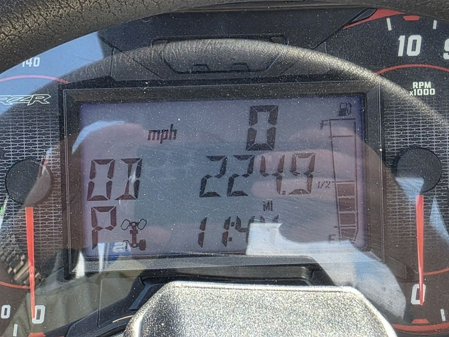 2024 Polaris RZR Turbo R 4 Sport