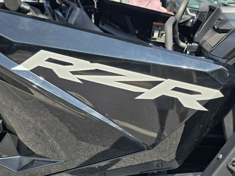 2024 Polaris RZR Turbo R 4 Sport