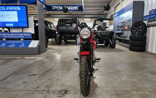 2025 Honda Trail 125