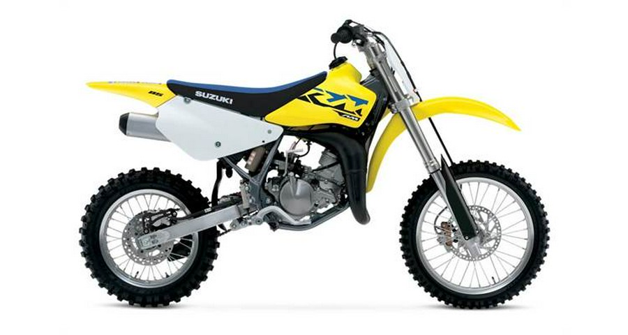 2021 Suzuki RM85