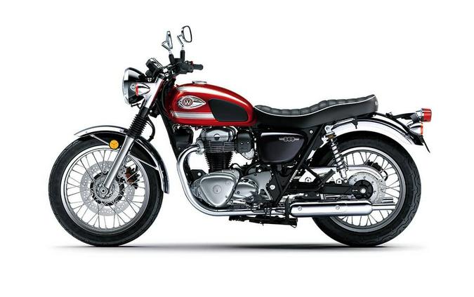 2022 Kawasaki W800