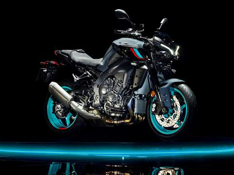 2023 Yamaha MT-10