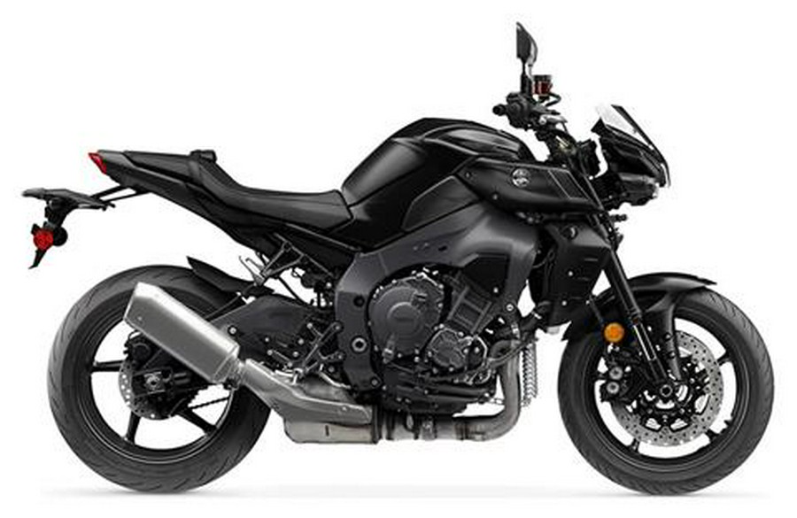 2023 Yamaha MT-10