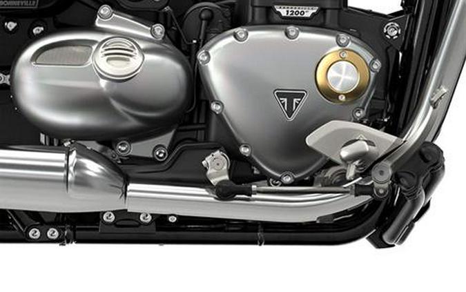 2023 Triumph Bonneville Speedmaster Chrome Edition