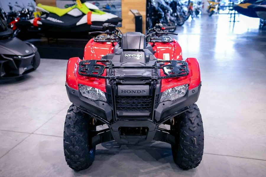 2024 Honda® FourTrax Rancher 4x4 Automatic DCT IRS