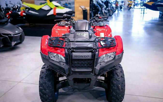 2024 Honda® FourTrax Rancher 4x4 Automatic DCT IRS