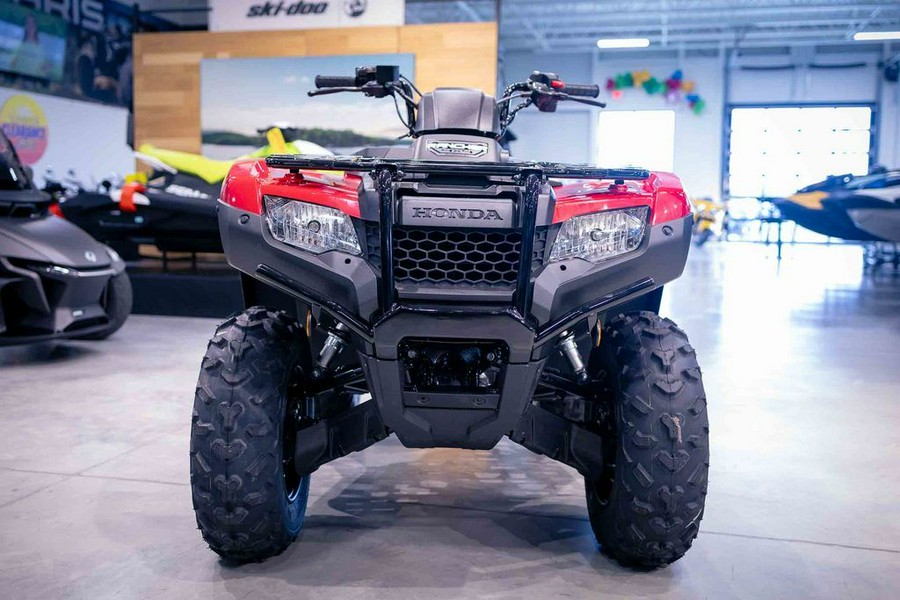 2024 Honda® FourTrax Rancher 4x4 Automatic DCT IRS