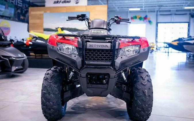 2024 Honda® FourTrax Rancher 4x4 Automatic DCT IRS