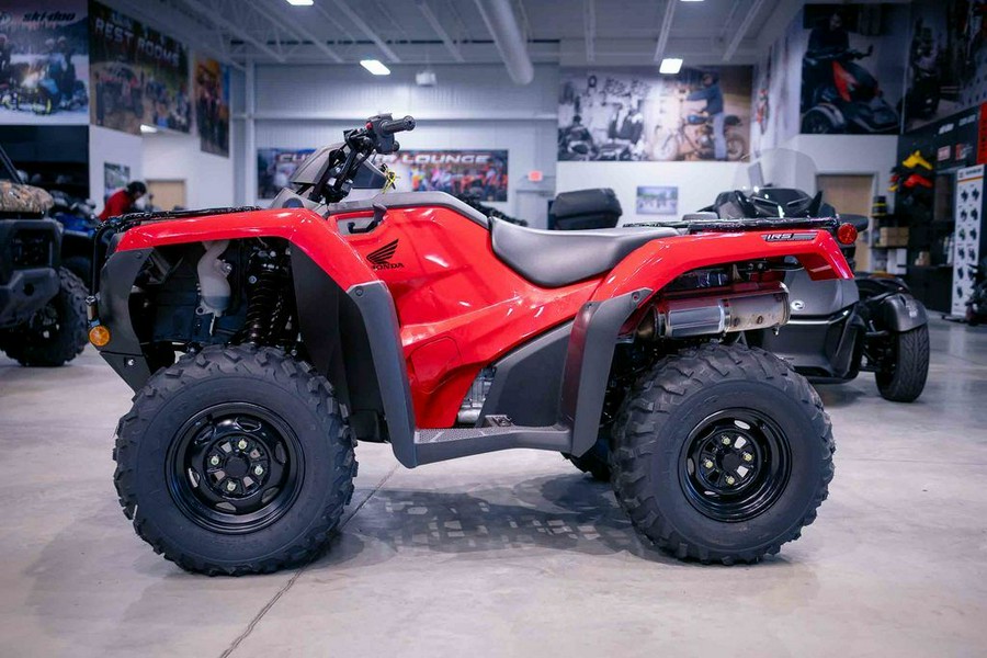 2024 Honda® FourTrax Rancher 4x4 Automatic DCT IRS