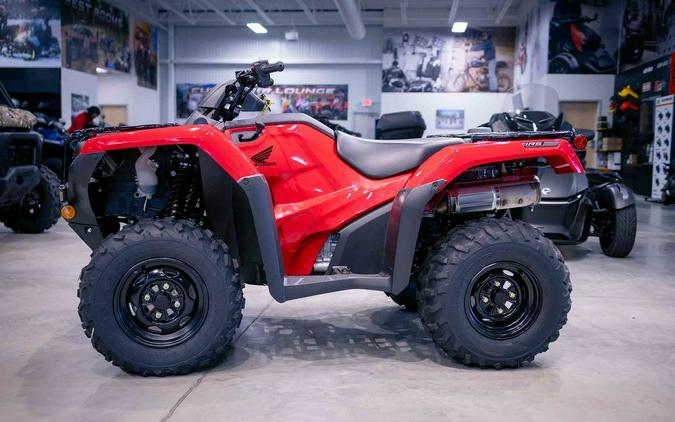 2024 Honda® FourTrax Rancher 4x4 Automatic DCT IRS