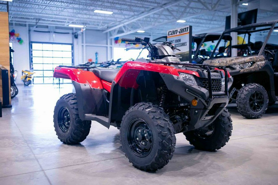 2024 Honda® FourTrax Rancher 4x4 Automatic DCT IRS