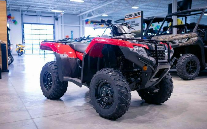 2024 Honda® FourTrax Rancher 4x4 Automatic DCT IRS