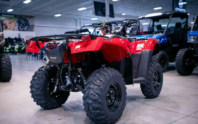 2024 Honda® FourTrax Rancher 4x4 Automatic DCT IRS