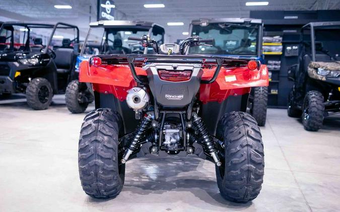 2024 Honda® FourTrax Rancher 4x4 Automatic DCT IRS