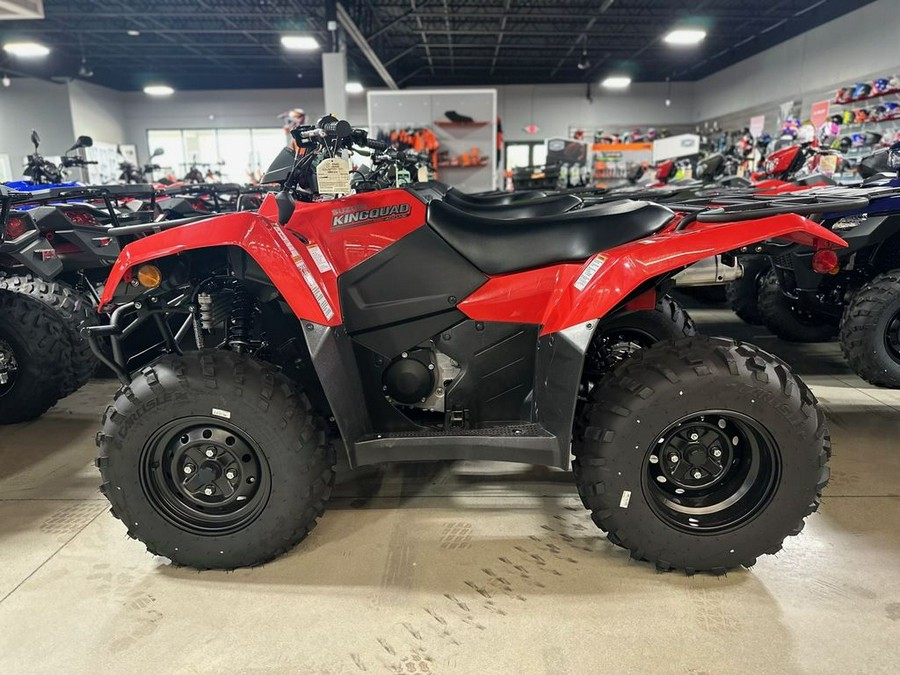 2023 Suzuki KingQuad 400ASi