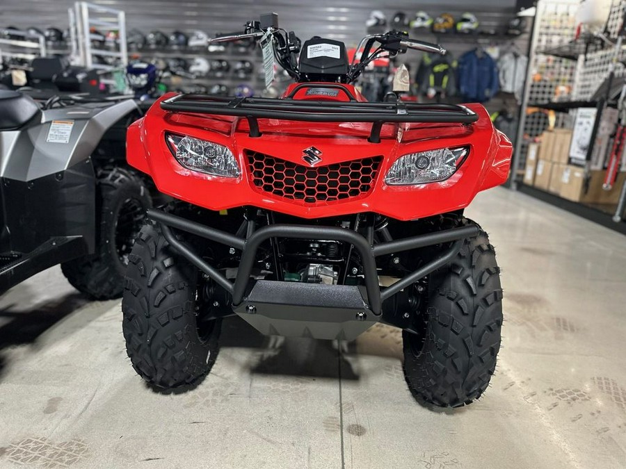 2023 Suzuki KingQuad 400ASi