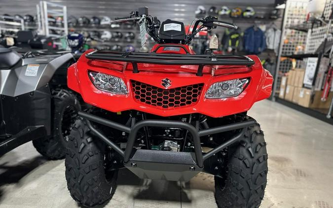 2023 Suzuki KingQuad 400ASi