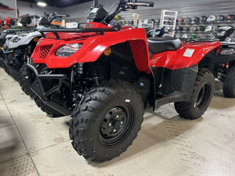 2023 Suzuki KingQuad 400ASi