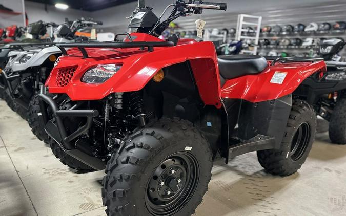 2023 Suzuki KingQuad 400ASi