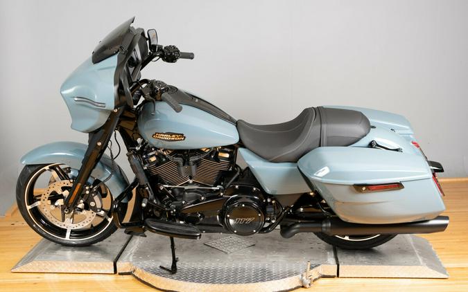 2024 Harley-Davidson Street Glide