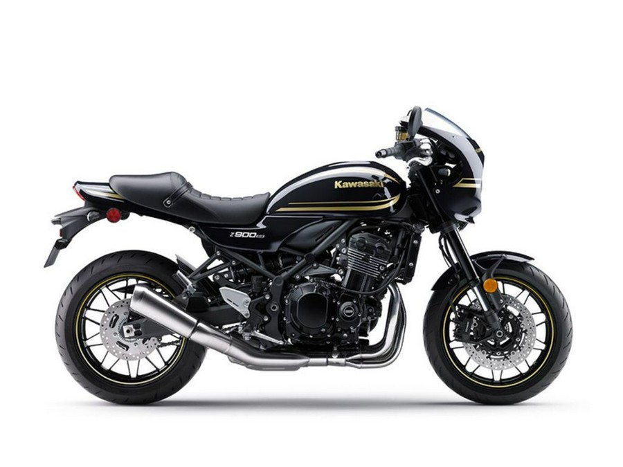 2024 Kawasaki Z900RS Cafe ABS