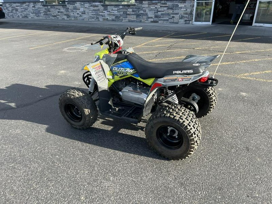 2022 Polaris® Outlaw 110 EFI