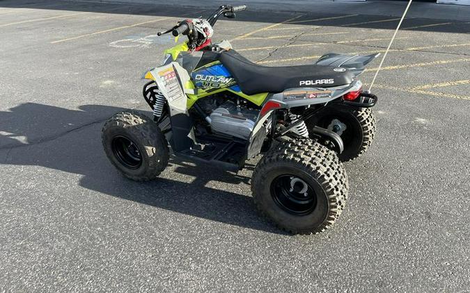 2022 Polaris® Outlaw 110 EFI