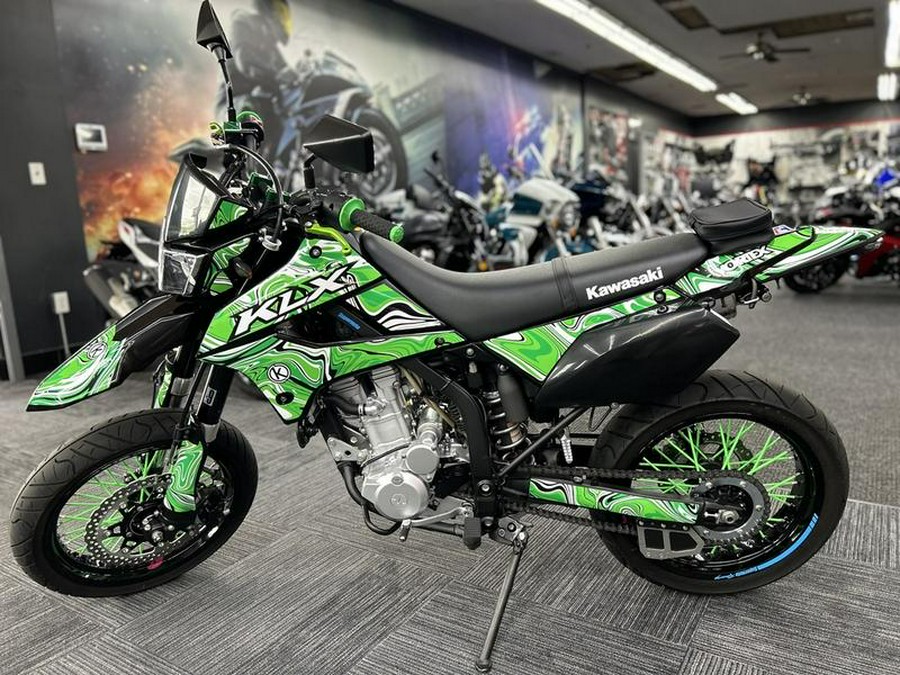 2022 Kawasaki KLX®300SM