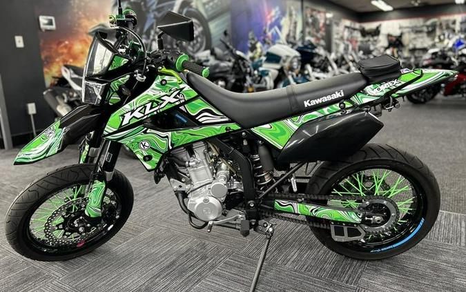 2022 Kawasaki KLX®300SM