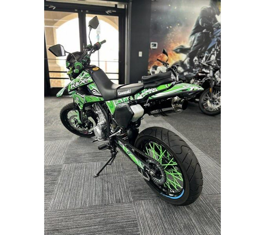 2022 Kawasaki KLX®300SM