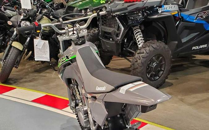 2024 Kawasaki KLX 140R F