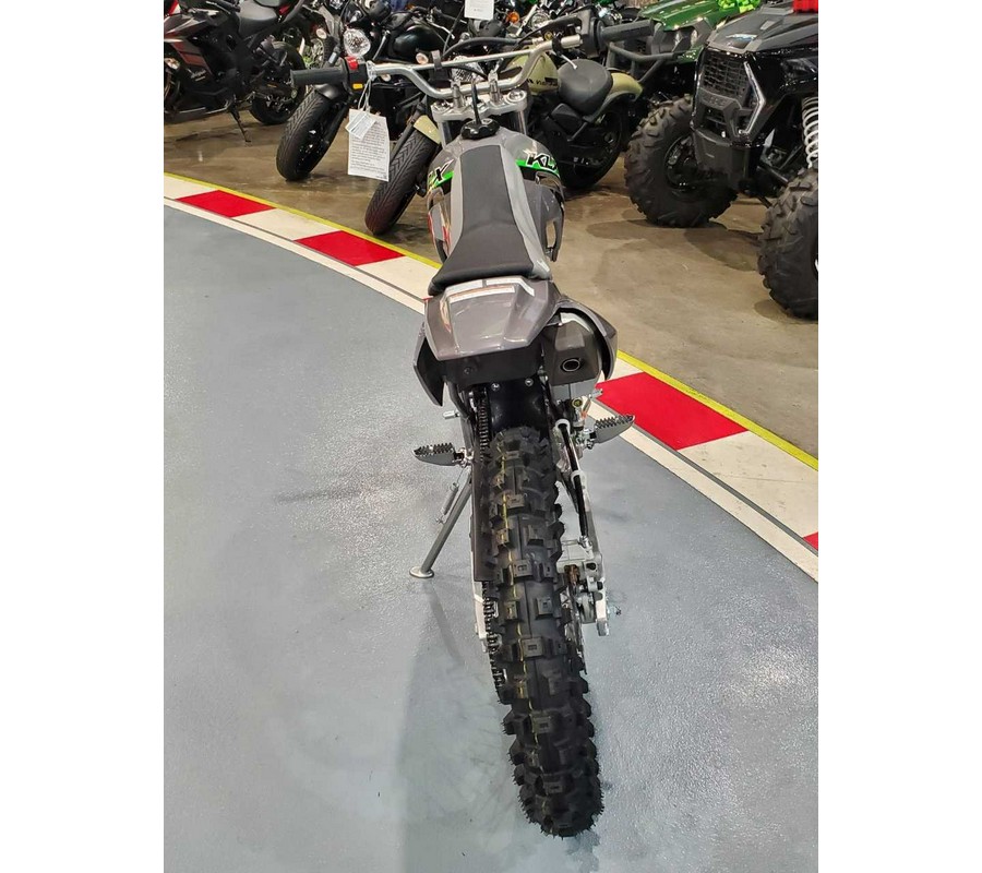 2024 Kawasaki KLX 140R F