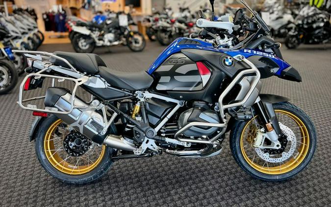 New 2024 BMW R 1250 GS Adventure