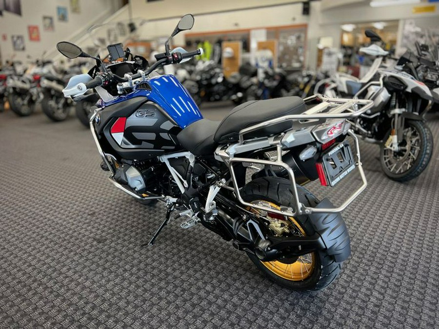 New 2024 BMW R 1250 GS Adventure