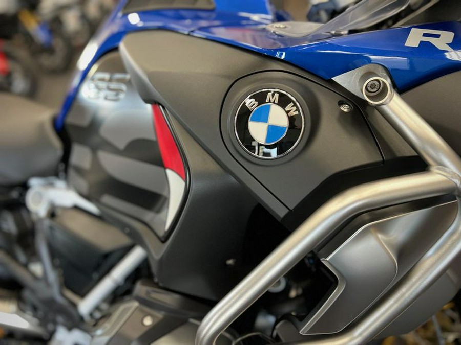 New 2024 BMW R 1250 GS Adventure