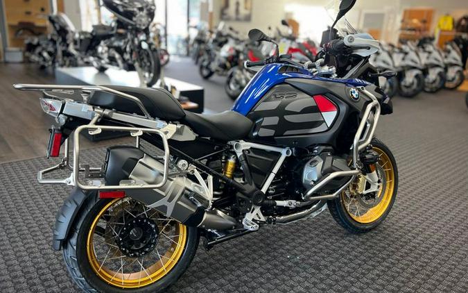 New 2024 BMW R 1250 GS Adventure