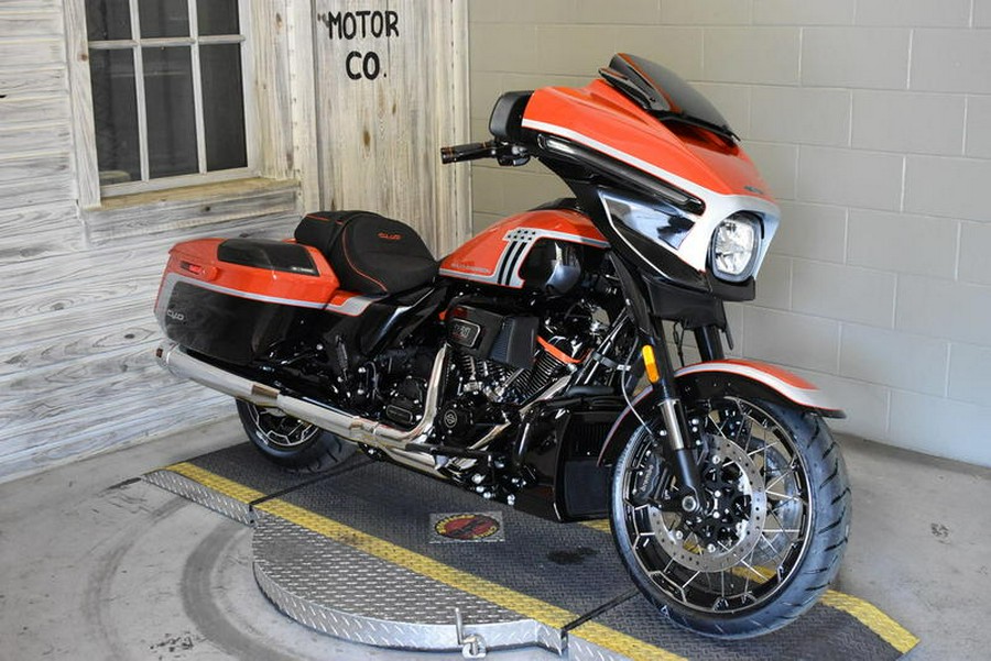 2024 Harley-Davidson® FLHXSE - CVO™ Street Glide®