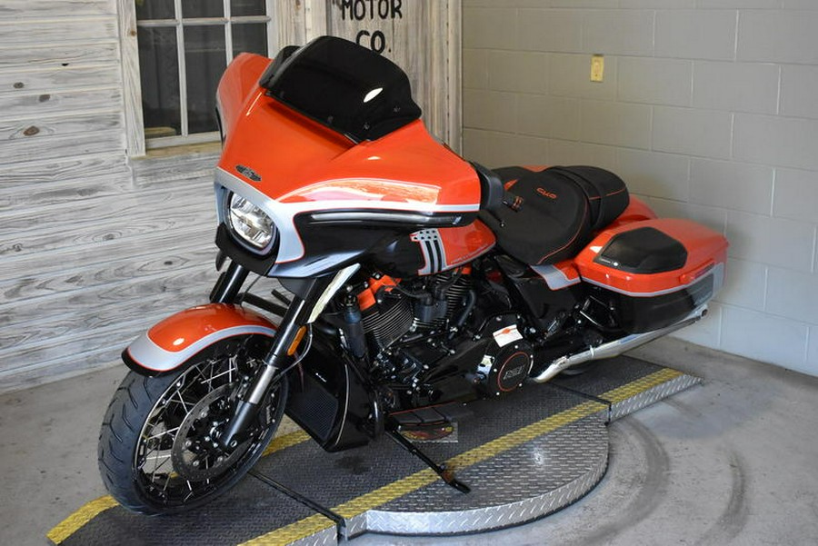 2024 Harley-Davidson® FLHXSE - CVO™ Street Glide®