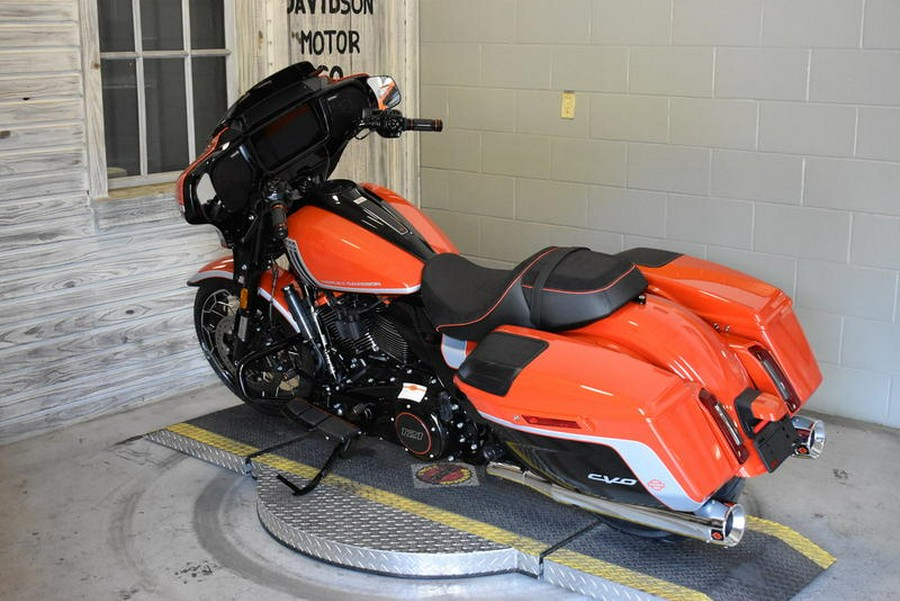 2024 Harley-Davidson® FLHXSE - CVO™ Street Glide®