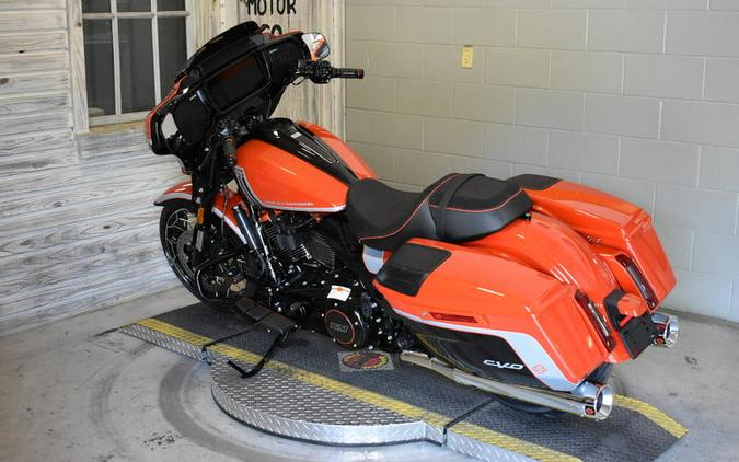 2024 Harley-Davidson® FLHXSE - CVO™ Street Glide®