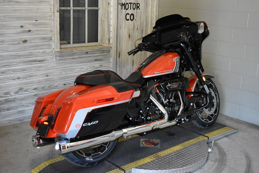 2024 Harley-Davidson® FLHXSE - CVO™ Street Glide®