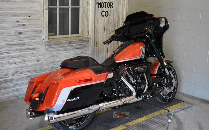 2024 Harley-Davidson® FLHXSE - CVO™ Street Glide®